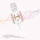 Wireless Bluetooth Karaoke Microphone with LED Light, Kids Karaoke Machine 1