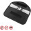 Signal Blocking Bag, 2 Pack Gps Rfid Faraday Bag Shield Cage Pouch Wallet Phone Case 6