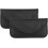Signal Blocking Bag, 2 Pack Gps Rfid Faraday Bag Shield Cage Pouch Wallet Phone Case 1