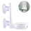Aquarium Air Tank Nano Bubble Stone Kit with Control Valve Dissolved Oxygen Diffuser Makes Super Tiny Bubbles 1