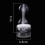 Aquarium Air Tank Nano Bubble Stone Kit with Control Valve Dissolved Oxygen Diffuser Makes Super Tiny Bubbles 4