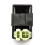 49cc 50cc Unrestricted CDI Chinese Brand Automatic Scooter 6 Pin Plug 2 & 4 2
