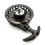 Mini Moto Pocket Bike Black Pull Start Pullstart Flywheel Minimoto Dirtbike 49cc 7