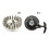 Mini Moto Pocket Bike Black Pull Start Pullstart Flywheel Minimoto Dirtbike 49cc 1