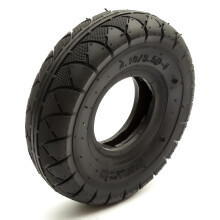 Mini BMX Bicycle Tyre 4.10/3.50-4 Fits 10'' Tyre + Wheel 410/350-4 4'' Rim 101mm