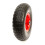 36508 - 13in Solid PU Wheel for Wheelbarrows (4.00-6), Puncture-Proof, 16mm Bore 7