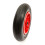 14 Inch 3.50-8 PU Puncture Proof Solid Tyre & Wheel Roller Bearings Wheelbarrow 3