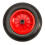 14 Inch 3.50-8 PU Puncture Proof Solid Tyre & Wheel Roller Bearings Wheelbarrow 2