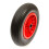 14 Inch 3.50-8 PU Puncture Proof Solid Tyre & Wheel Roller Bearings Wheelbarrow 6