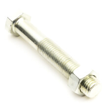 108mm Axle Spindle Fits 16mm Wheel Bore Diameter 70-75mm Bore Length Wheelbarrow