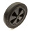 Heavy Duty 11 Inch Wheel Solid Rubber Tyre Puncture Proof 1/2" Bore Wheelbarrow 6