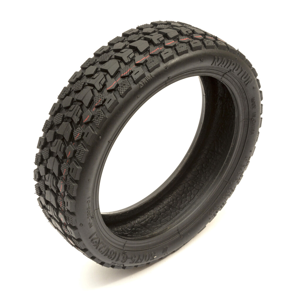 Tyre 8 1/2 X 2 Tarmac Tread 4 Ply Fits Electric Scooter 8 1/2X2 8.5X2 Tire 5055583034183