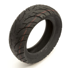 10 Inch Tyre 80/65-6 Electric Scooter 4 Ply Tarmac Tread Tubeless 6" Rim
