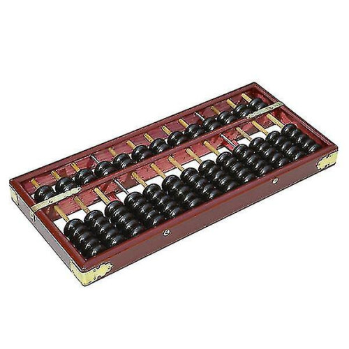 Wooden Abacus Vintage Abacus Vintage Arithmetic Abacus Students Learning Abacus