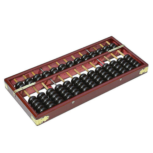 Wooden Abacus Vintage Abacus Vintage Arithmetic Abacus Students Learning Abacus 2