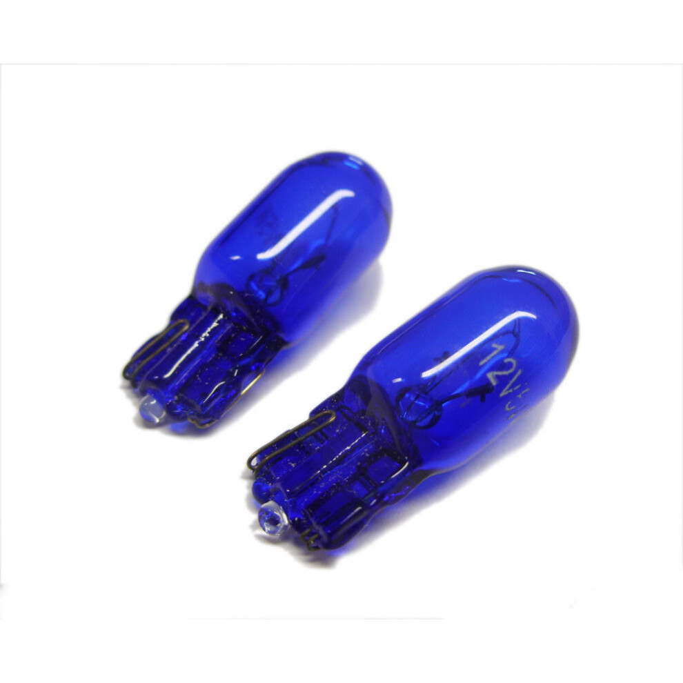 501 W5w Xenon Sidelight Bulbs Lighting Lamp Replacement Part 7000K White 5060590384190
