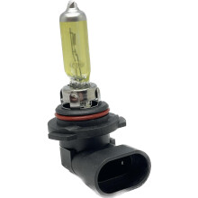 1 X 9006 HB4 Euro golden yellow 3000K halogen bulbs 55w snow fog