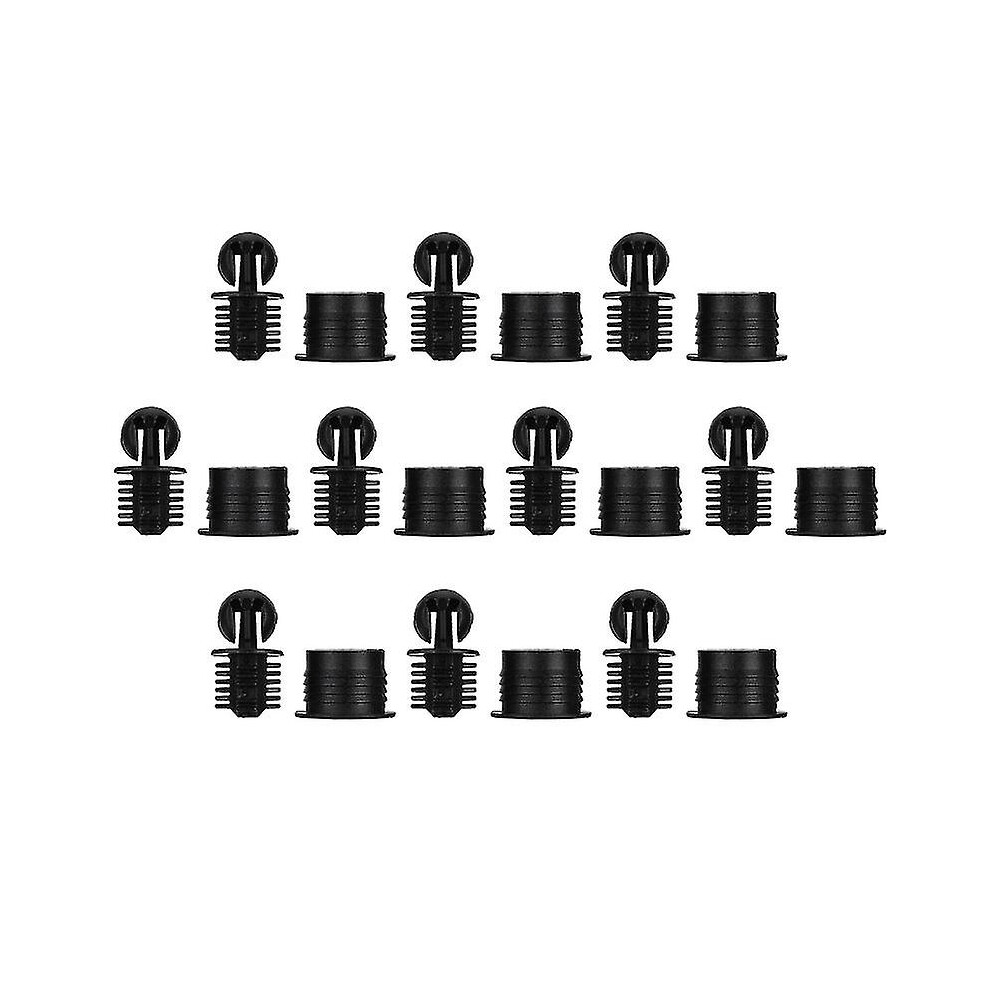 10 Pcs/Set Speaker Grill Peg Kit Net Cover Buckle For Speaker Diy Accessories 9430790663023