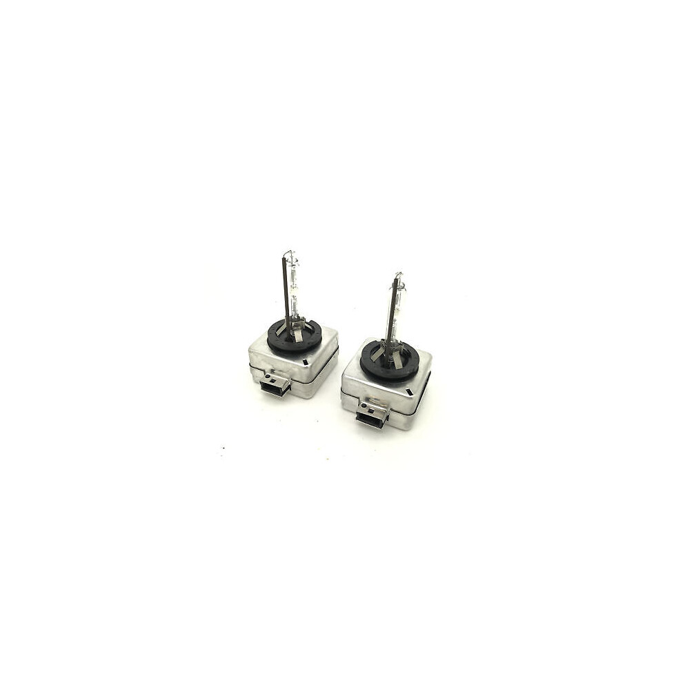 Pair D1s Xenon Hid Gas Discharge Gas Discharge Replacement Bulbs Lighting Lamp 4300K 5060590386491