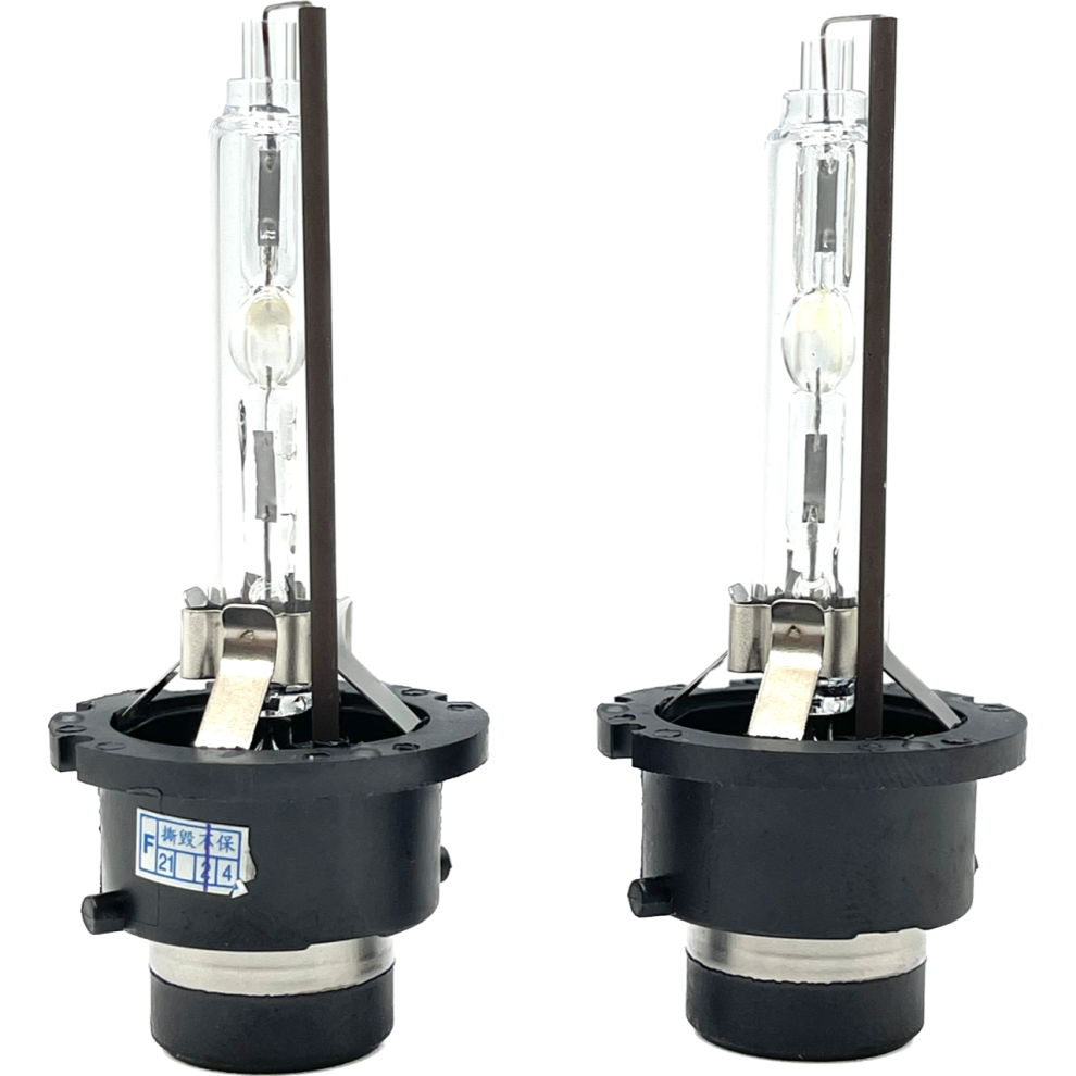 D2s Xenon Hid Bulbs Lighting Lamp Replacement Part Oem 6000K 5060590386613