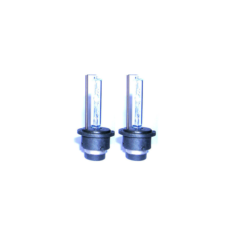 D2s Xenon Hid Bulbs Lighting Lamp Replacement Part Oem 8000K 5060590386620