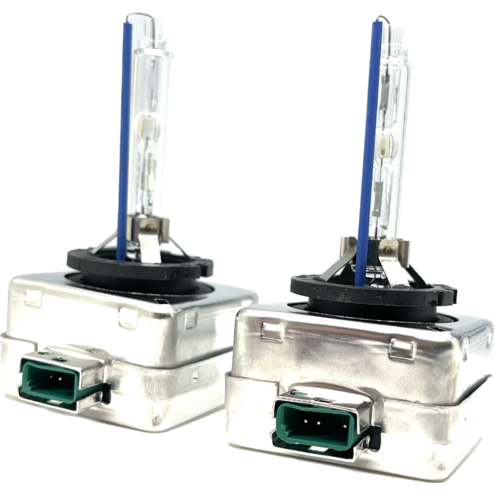 Pair D3s Xenon Hid Gas Discharge Bulbs Lighting Part 10000K 5060590386637