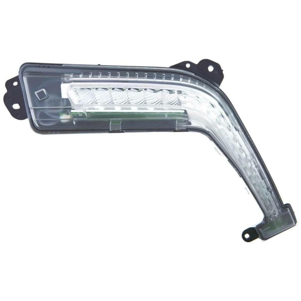 Right Side Os Drl Lamp Led Bulbs For Peugeot 308 Mk1 Hatch 6.11-4.14 Light 5037692259879