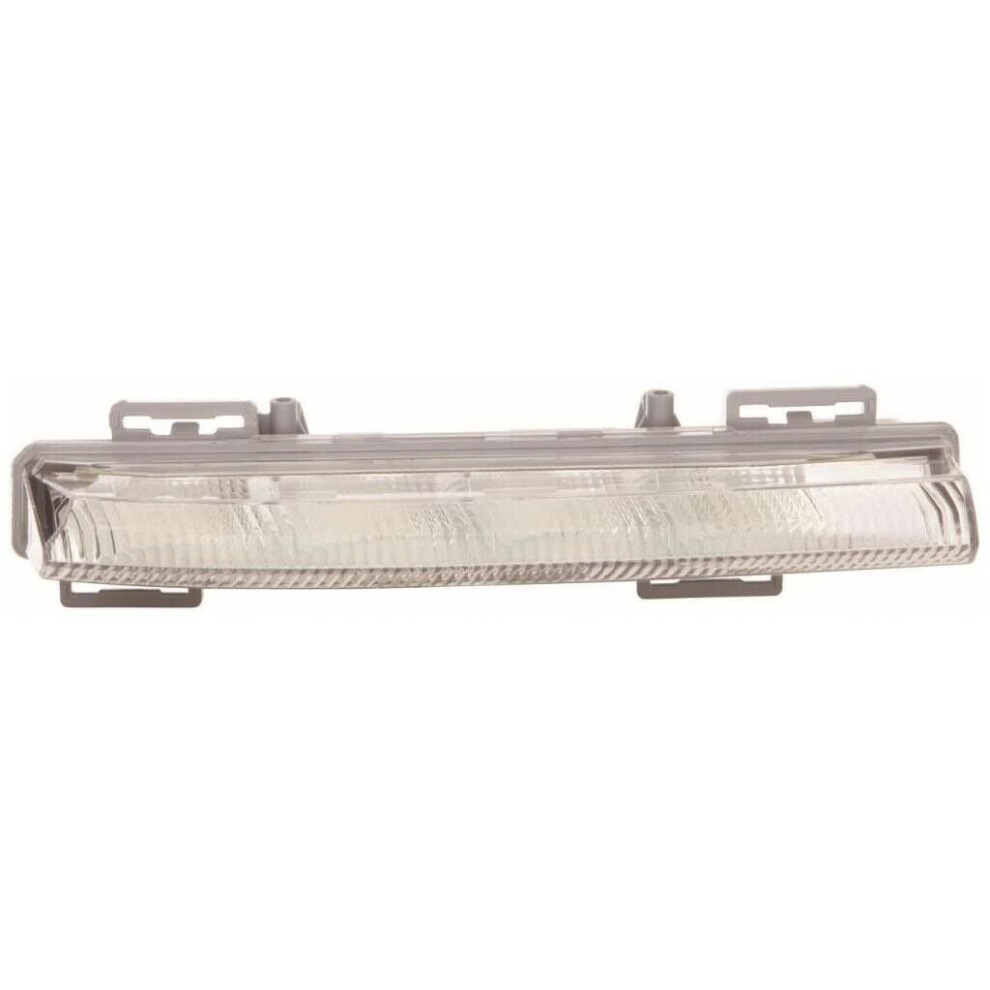 Right Os Drl Lamp Led Bulbs For Mercedes C Class W204 Saloon 11-14 Light 5037692230120