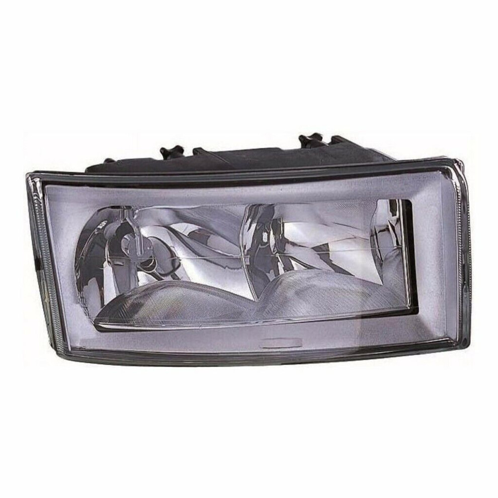 For Iveco Daily 1999-2006 Chrome Headlight Headlamp O/S Drivers Right 5037692230687