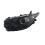 For Toyota Auris 5/15-19 Headlight Black INNER (LED DRL) left side 1