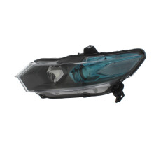 For Honda Insight 08-14 Headlight Black INNER left side headlamp