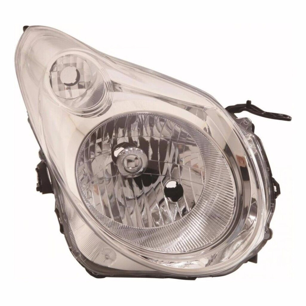 For Suzuki Alto 2009 Headlight Headlamp Lighting Spare Part Uk Drivers Side O/S 5037692232186