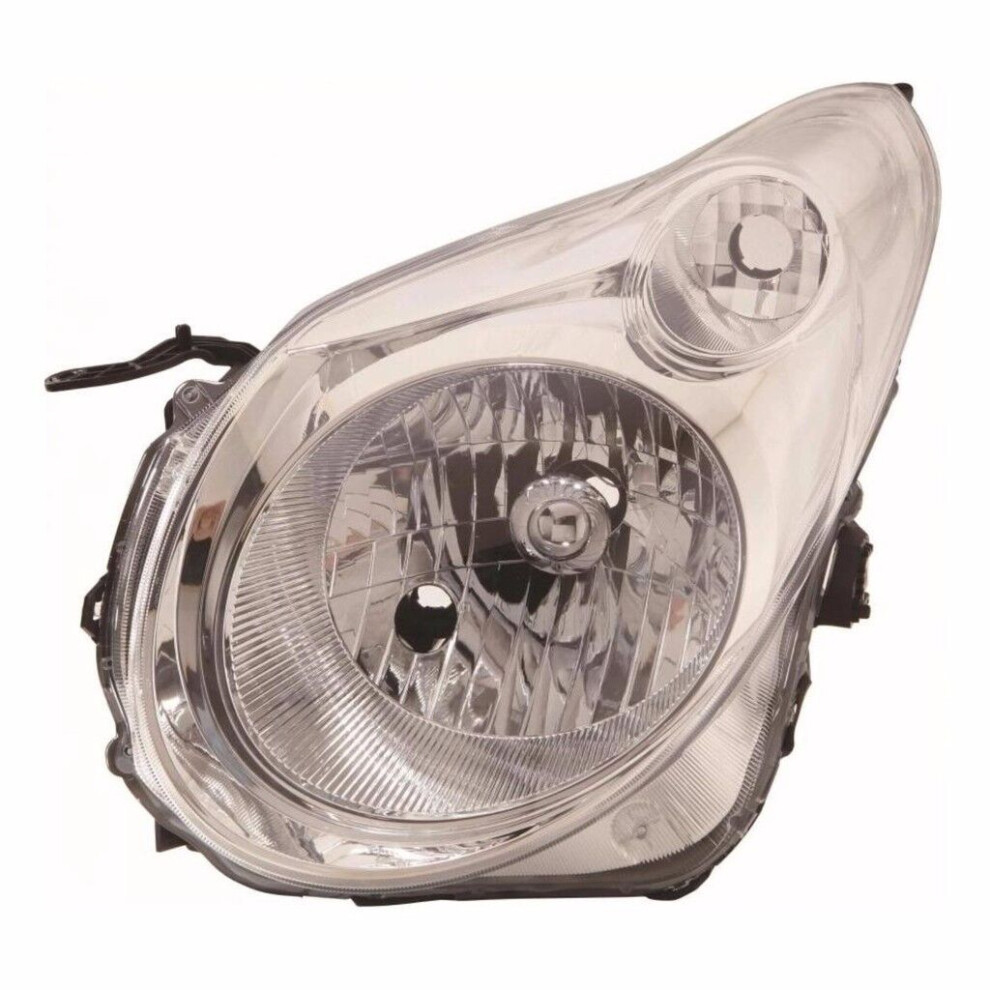 For Suzuki Alto 2009 Headlight Headlamp Lighting Uk Passenger Side N/S 5037692232193