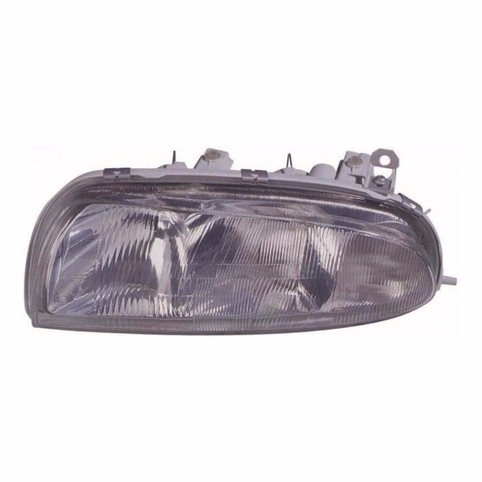 For Ford Courier Mk2 1996-2000 Headlight Headlamp Left Side Ns Uk Passenger 5037692232391