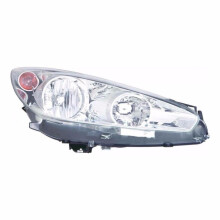 For Peugeot 308 6/2011-4/2014 Headlight Headlamp Chrome Inner Drivers Side O/S