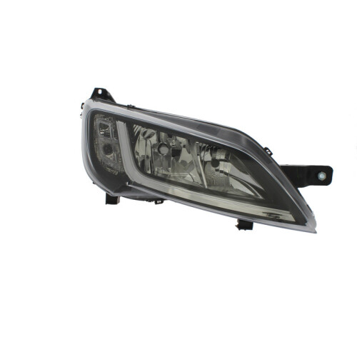 For Peuegot Boxer 5/14> Headlight Chrome INNER (Excl. LED DRL) W/MTR Right side