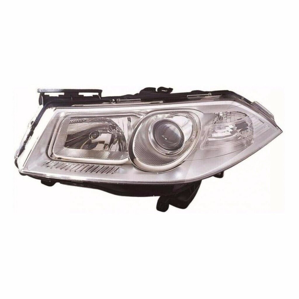 For Renault Megane Mk3 2006-4/2009 Headlight Headlamp Uk Passenger Side N/S-image-OPC-PDP6FJG-NEW