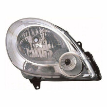 For Renault Kangoo Mk3 9/2008 Headlight Headlamp Uk Drivers Side O/S