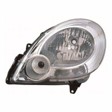 For Renault Kangoo Mk3 9/2008 Headlight Headlamp Uk Passenger Side N/S