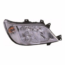 For Mercedes Sprinter 03-06 Headlight Lamp W/O Fog Right Uk Drivers Side