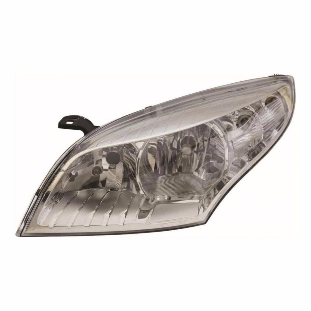 Headlight Headlamp Chrome Passenger Side For Renault Megane Mk3 11/2008-4/2012 5037692238430