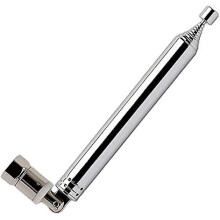 Telescopic Antenna Rod Antenna 68cm 11 Knots For Tivoli Audio Am Radio Fm Tv