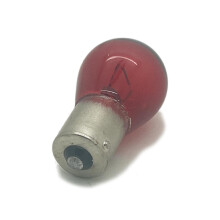 382 ba15s 382R P21W  21 red bulb replacement fog tail brake