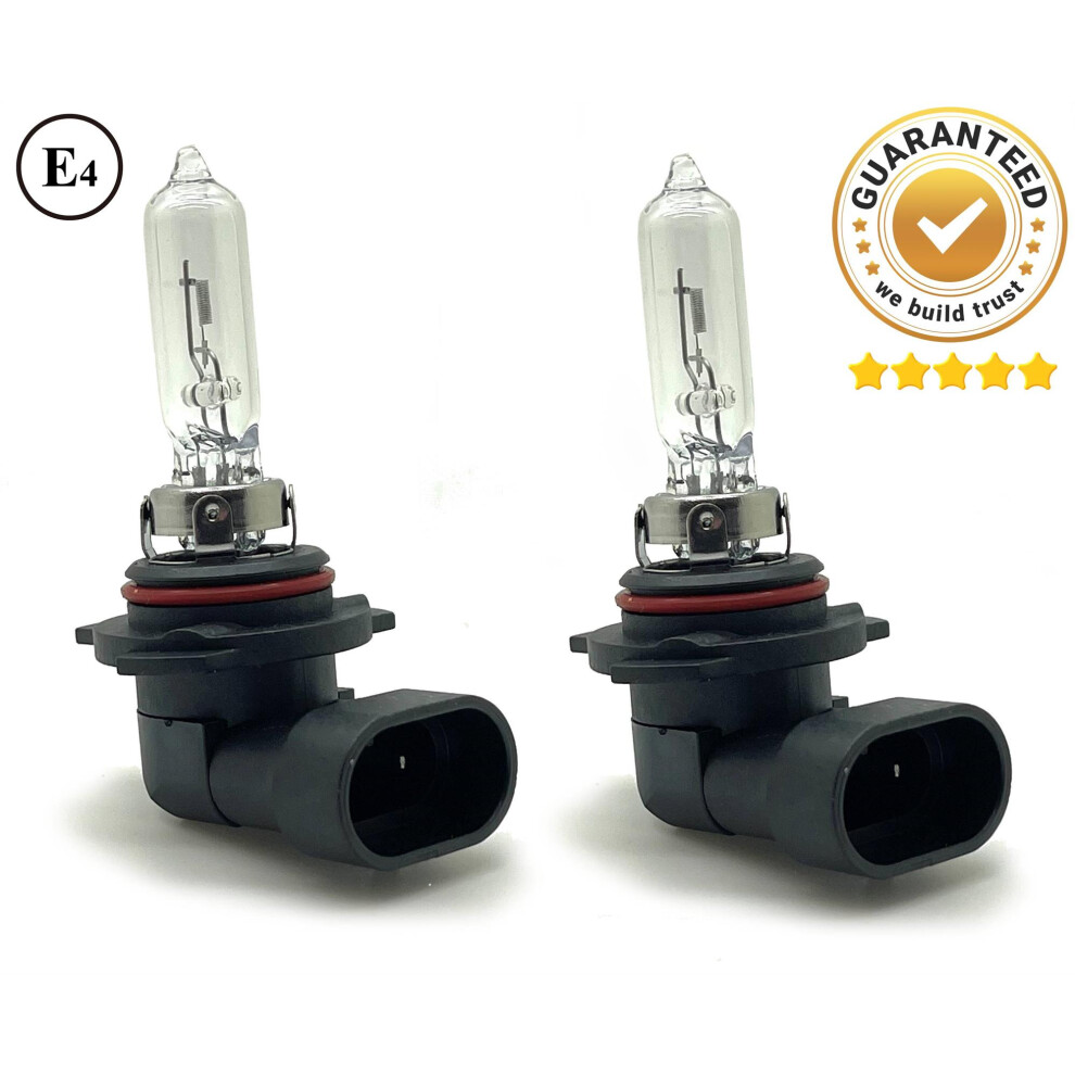 2 X 9012 Hir1 Hir2 Px22d Halogen Headlight Bulbs 12V 55W 5061022182308