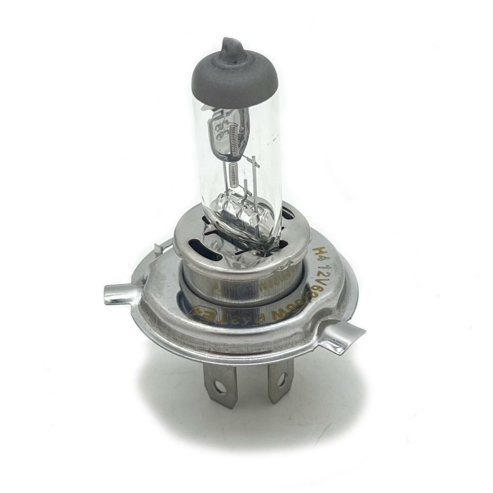 H4 472 Replacement Halogen Bulb 60/55W High Low P43t 5060620946275