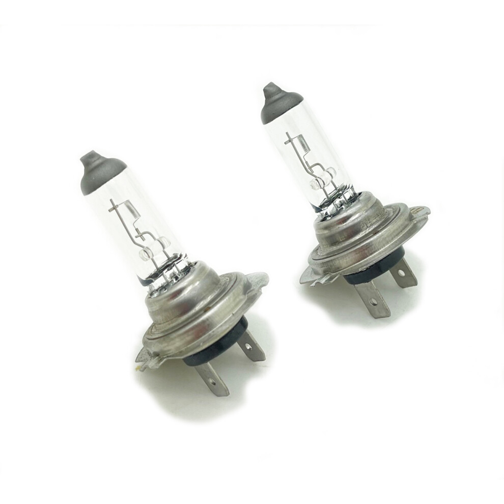 2 X H7 477 Replacement Halogen Bulb 55W E Marked 12V 5060620946428