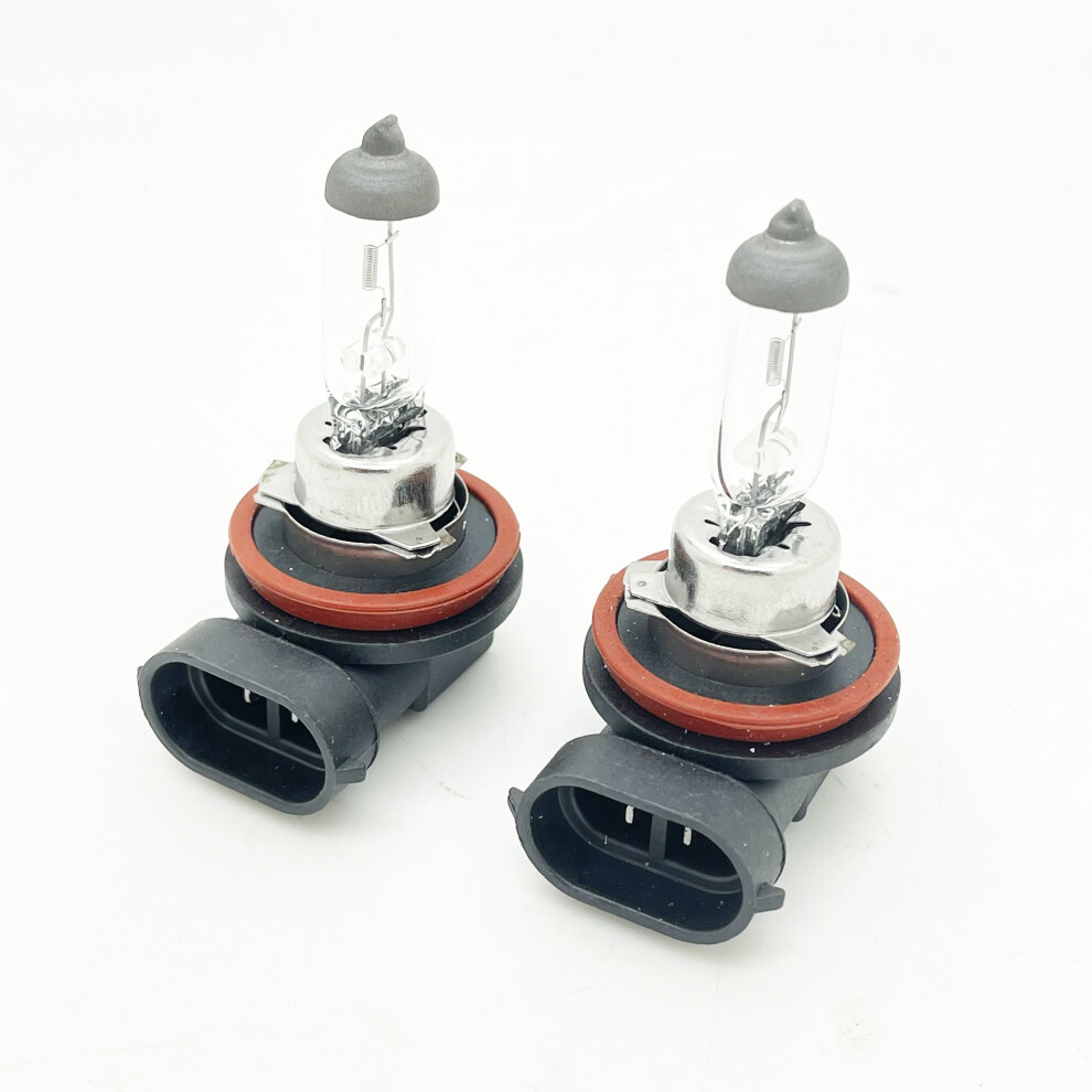 2 X H8 708 Replacement Halogen Bulb 35W E Marked 12V 5060620946343