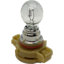 1 x 12V 24W H16 white Bulb Lamp DRL Fog 9009 Psx24W PG20-7
