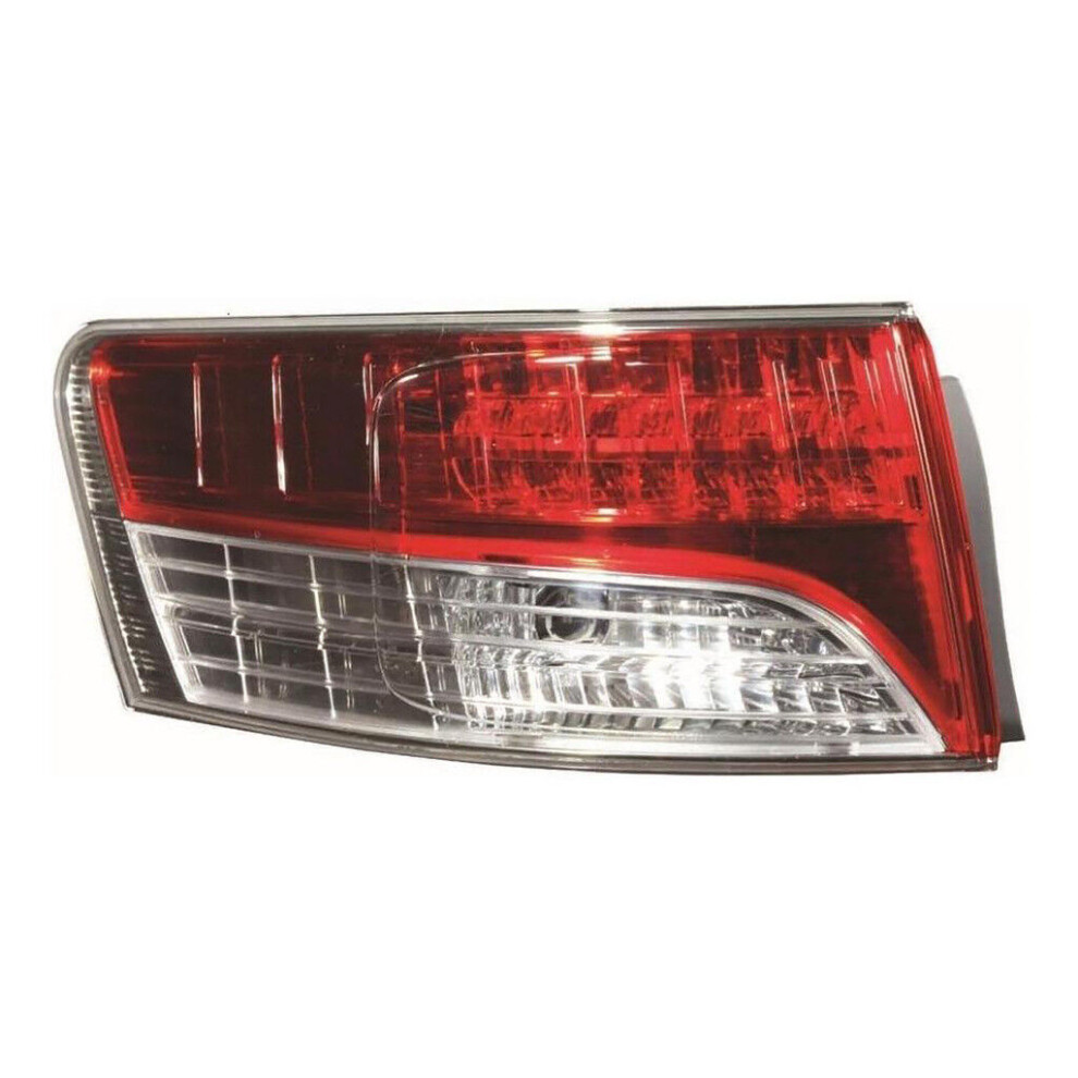 For Toyota Avensis Saloon 2009-3/2012 Led Outer Wing Rear Lamp Left Ns Light 5037692239956