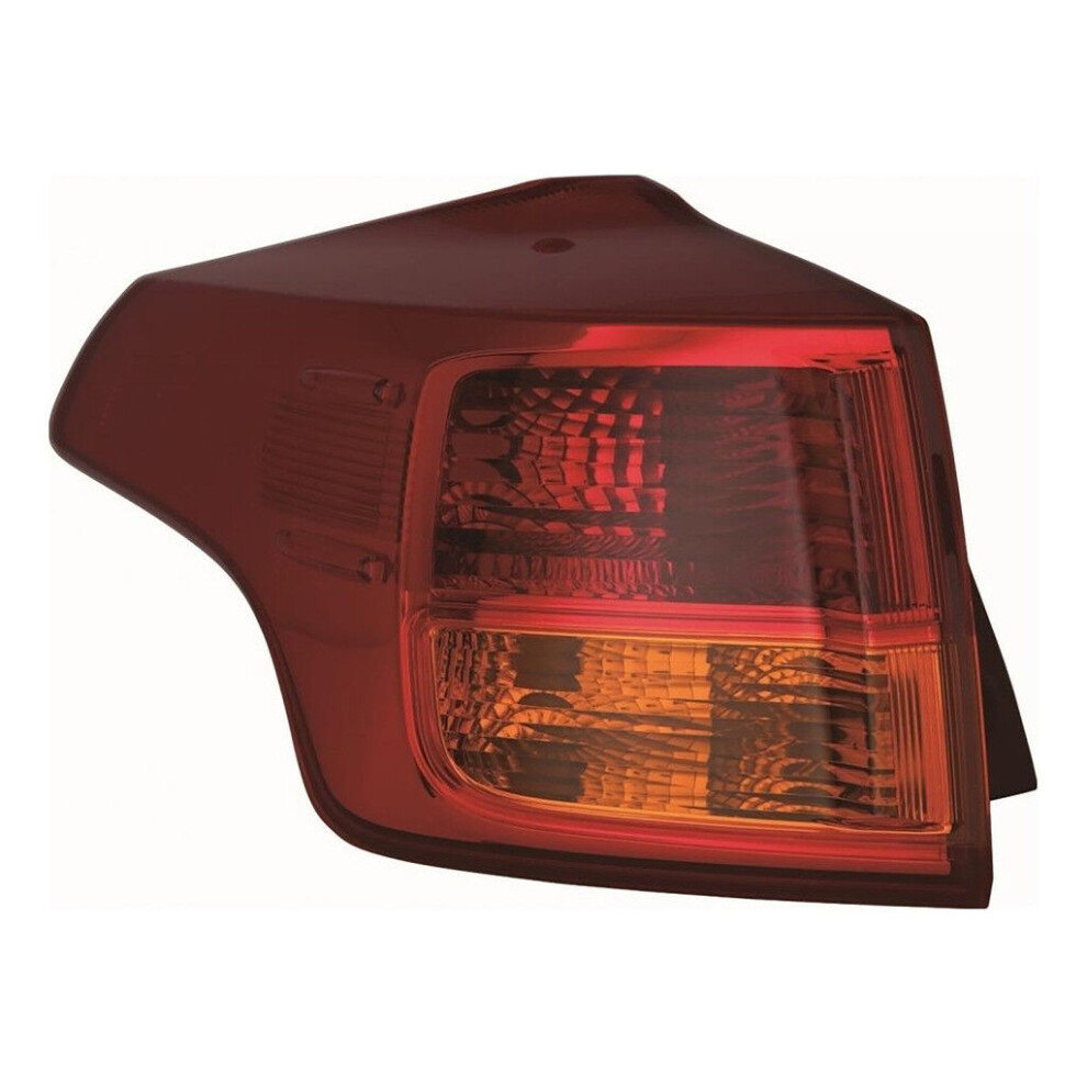 For Toyota Rav-4 Mk4 2013-2/2016 Rear Tail Lamp Indicator Left Ns Light/Amber 5037692261513